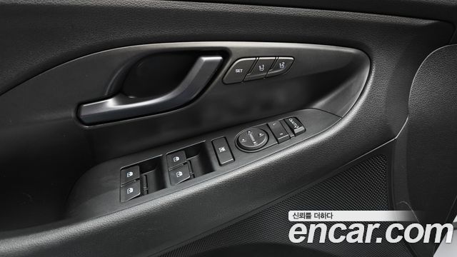 Hyundai i30 (PD) 1.6 Turbo N Line 2019 — фото 20