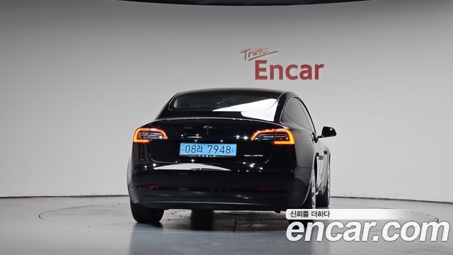 Tesla Model 3 Long Range AWD 2022 — фото 4