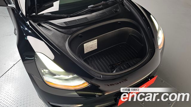 Tesla Model 3 Long Range AWD 2022 — фото 6