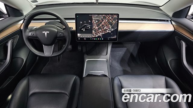 Tesla Model 3 Long Range AWD 2022 — фото 7