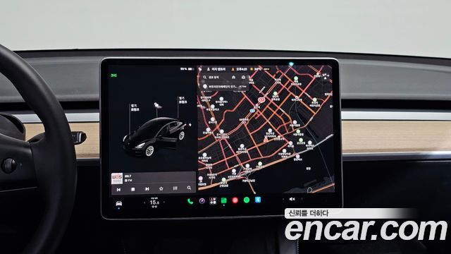 Tesla Model 3 Long Range AWD 2022 — фото 15
