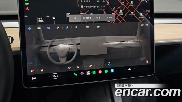 Tesla Model 3 Long Range AWD 2022 — фото 17