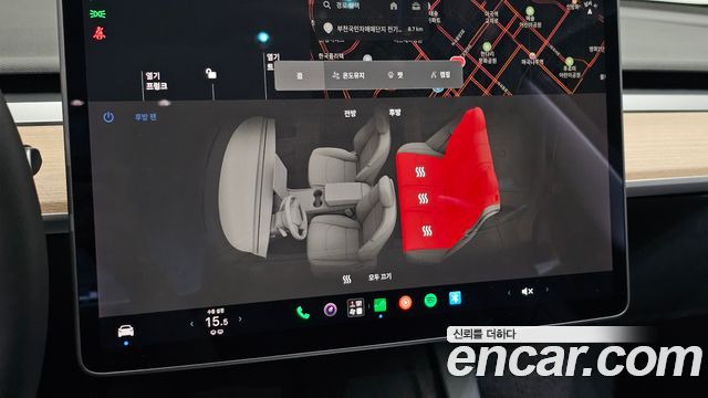 Tesla Model 3 Long Range AWD 2022 — фото 18