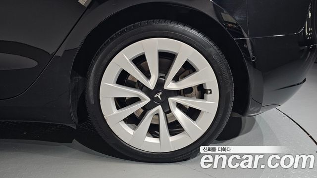 Tesla Model 3 Long Range AWD 2022 — фото 21