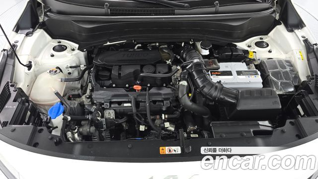 Kia Seltos Gasoline 1.6 Turbo 2WD Trendy 2023 — фото 6