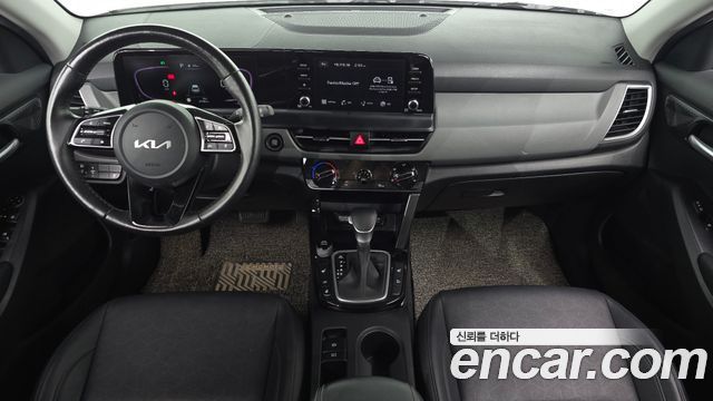 Kia Seltos Gasoline 1.6 Turbo 2WD Trendy 2023 — фото 7