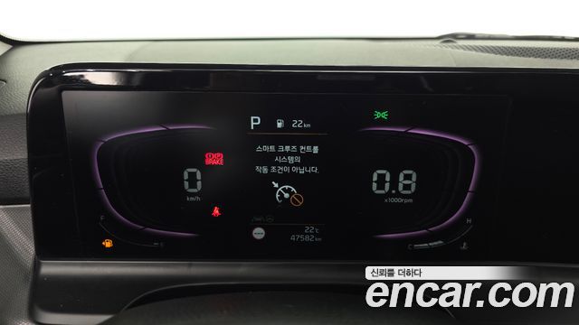 Kia Seltos Gasoline 1.6 Turbo 2WD Trendy 2023 — фото 8
