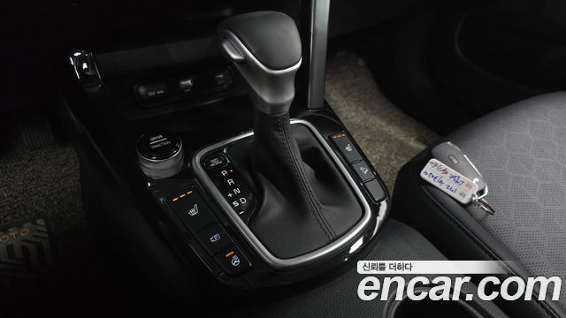 Kia Seltos Gasoline 1.6 Turbo 2WD Trendy 2023 — фото 9