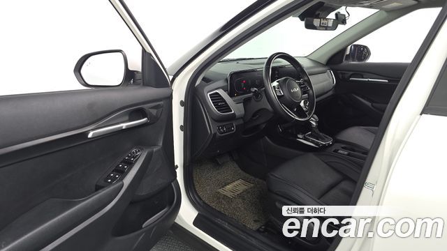 Kia Seltos Gasoline 1.6 Turbo 2WD Trendy 2023 — фото 10