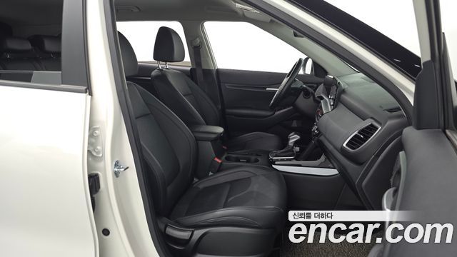 Kia Seltos Gasoline 1.6 Turbo 2WD Trendy 2023 — фото 11