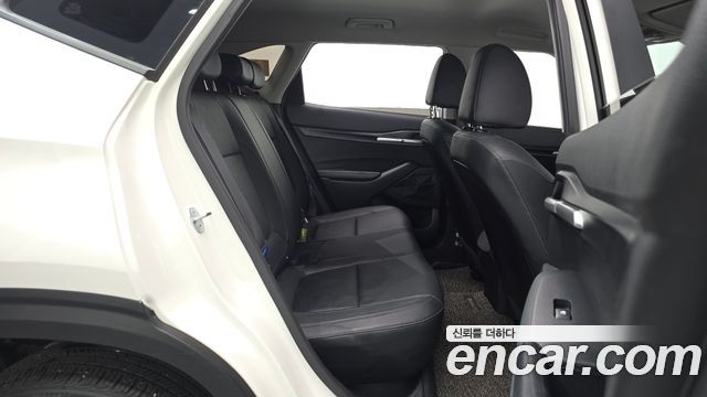 Kia Seltos Gasoline 1.6 Turbo 2WD Trendy 2023 — фото 12
