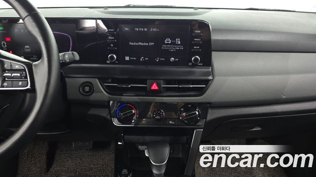 Kia Seltos Gasoline 1.6 Turbo 2WD Trendy 2023 — фото 14