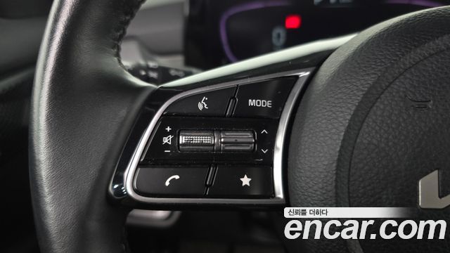 Kia Seltos Gasoline 1.6 Turbo 2WD Trendy 2023 — фото 17