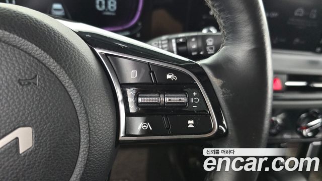 Kia Seltos Gasoline 1.6 Turbo 2WD Trendy 2023 — фото 18