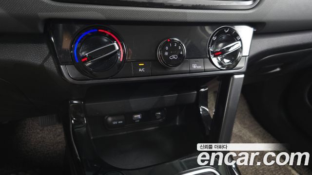 Kia Seltos Gasoline 1.6 Turbo 2WD Trendy 2023 — фото 19