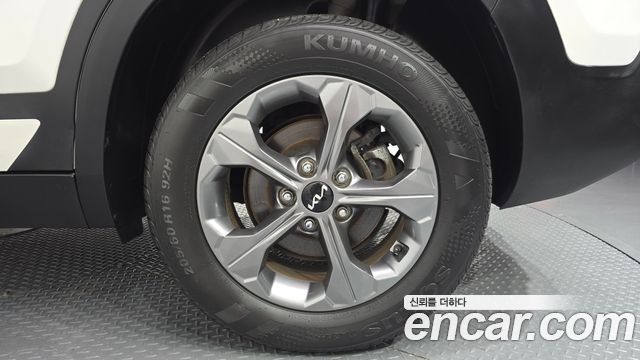 Kia Seltos Gasoline 1.6 Turbo 2WD Trendy 2023 — фото 21