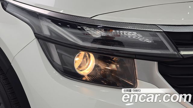Kia Seltos Gasoline 1.6 Turbo 2WD Trendy 2023 — фото 22