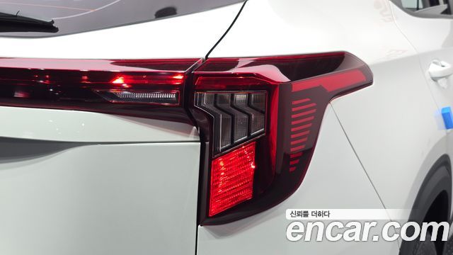Kia Seltos Gasoline 1.6 Turbo 2WD Trendy 2023 — фото 23