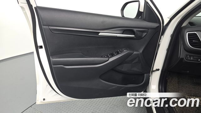 Kia Seltos Gasoline 1.6 Turbo 2WD Trendy 2023 — фото 24