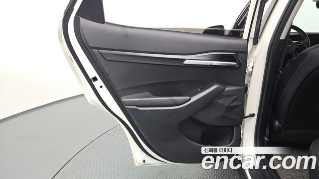 Kia Seltos Gasoline 1.6 Turbo 2WD Trendy 2023 — фото 25