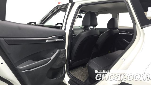 Kia Seltos Gasoline 1.6 Turbo 2WD Trendy 2023 — фото 26