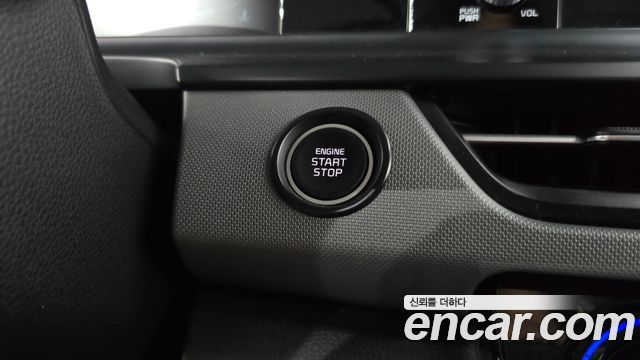 Kia Seltos Gasoline 1.6 Turbo 2WD Trendy 2023 — фото 30