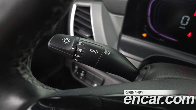 Kia Seltos Gasoline 1.6 Turbo 2WD Trendy 2023 — фото 31