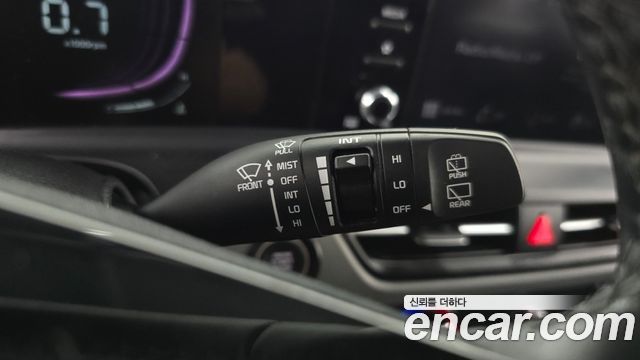 Kia Seltos Gasoline 1.6 Turbo 2WD Trendy 2023 — фото 32