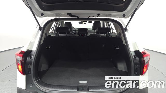 Kia Seltos Gasoline 1.6 Turbo 2WD Trendy 2023 — фото 33