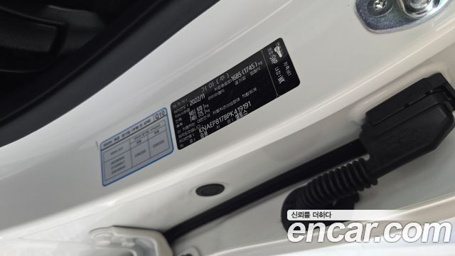 Kia Seltos Gasoline 1.6 Turbo 2WD Trendy 2023 — фото 34