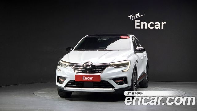 Renault Korea XM3 1.3 TCe RE Inspire 2023 — фото 3