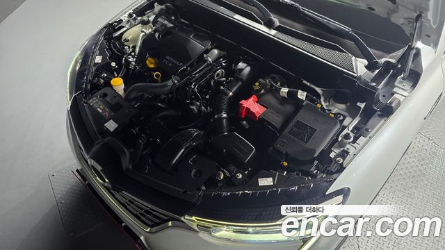 Renault Korea XM3 1.3 TCe RE Inspire 2023 — фото 6