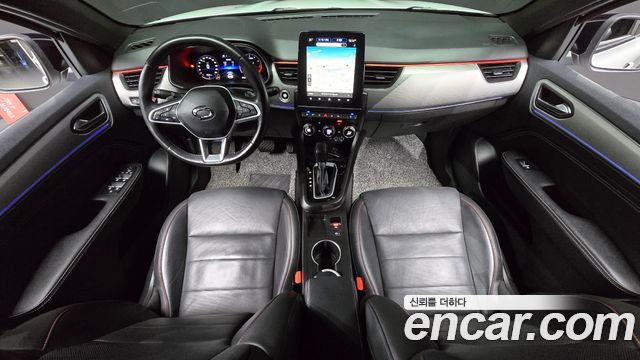 Renault Korea XM3 1.3 TCe RE Inspire 2023 — фото 7