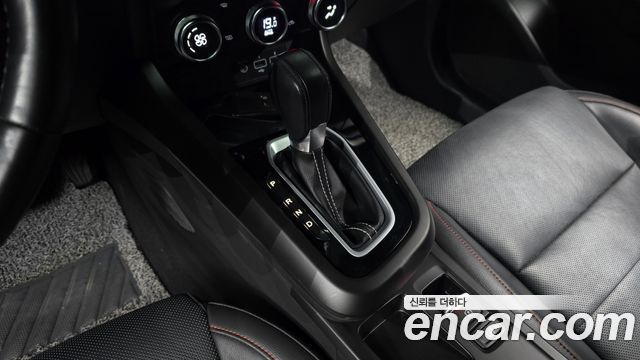 Renault Korea XM3 1.3 TCe RE Inspire 2023 — фото 9