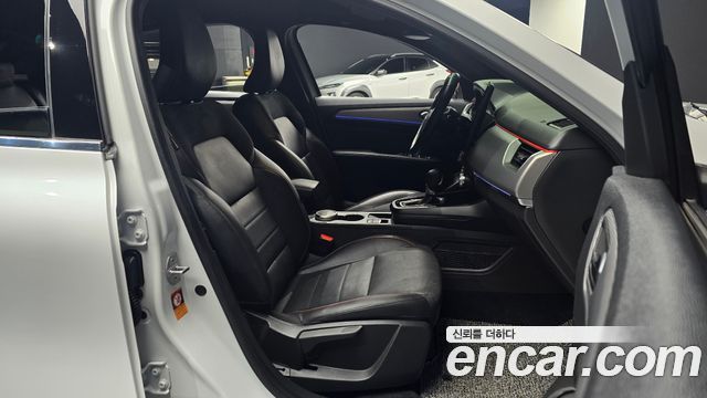 Renault Korea XM3 1.3 TCe RE Inspire 2023 — фото 10