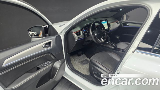 Renault Korea XM3 1.3 TCe RE Inspire 2023 — фото 11