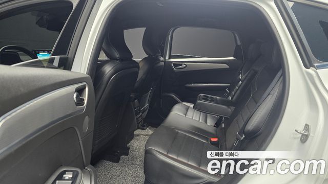 Renault Korea XM3 1.3 TCe RE Inspire 2023 — фото 12