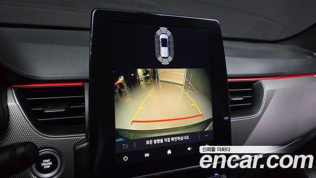 Renault Korea XM3 1.3 TCe RE Inspire 2023 — фото 16