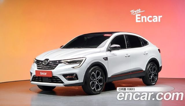 Renault Korea XM3 1.3 TCe RE Inspire 2023 — фото 1