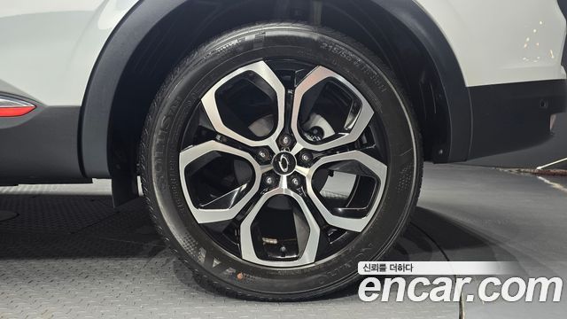 Renault Korea XM3 1.3 TCe RE Inspire 2023 — фото 21