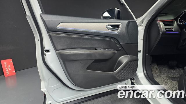 Renault Korea XM3 1.3 TCe RE Inspire 2023 — фото 24