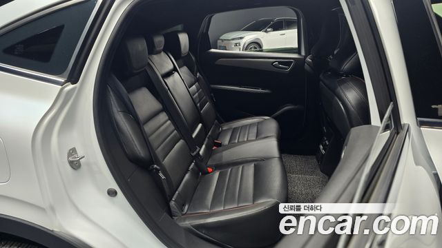 Renault Korea XM3 1.3 TCe RE Inspire 2023 — фото 26
