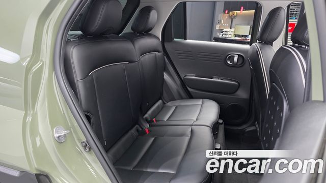 Hyundai Casper Turbo Inspiration 2022 — фото 12