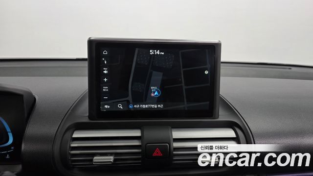 Hyundai Casper Turbo Inspiration 2022 — фото 14