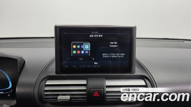 Hyundai Casper Turbo Inspiration 2022 — фото 27