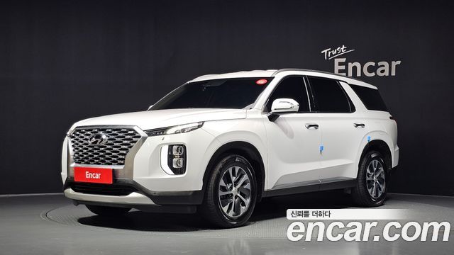 Hyundai Palisade Gasoline 3.8 2WD Exclusive