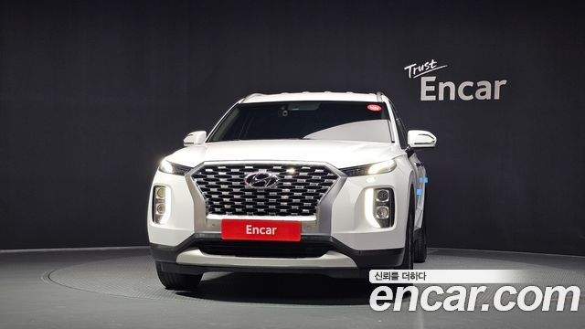 Hyundai Palisade Gasoline 3.8 2WD Exclusive 2021 — фото 3