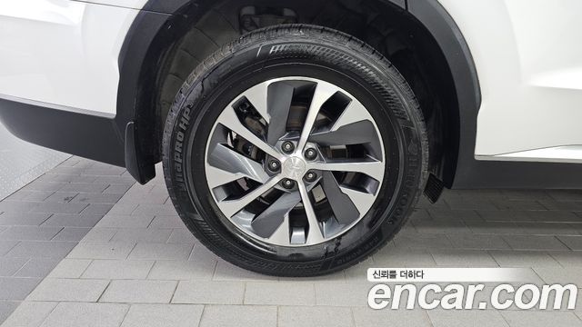 Hyundai Palisade Gasoline 3.8 2WD Exclusive 2021 — фото 5