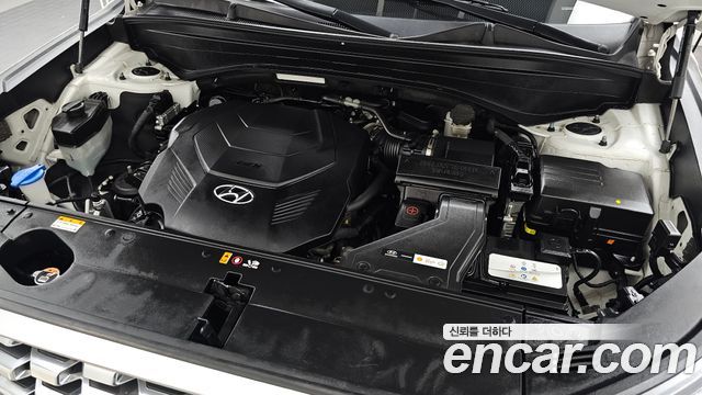 Hyundai Palisade Gasoline 3.8 2WD Exclusive 2021 — фото 6