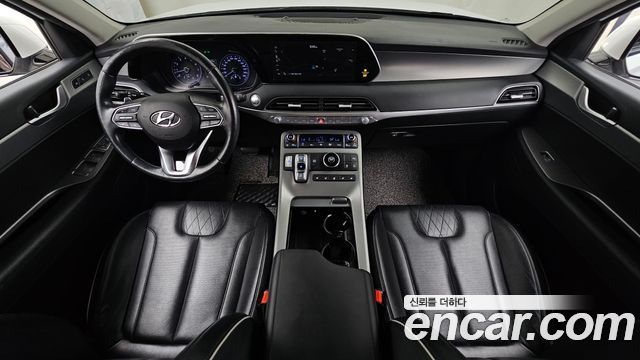 Hyundai Palisade Gasoline 3.8 2WD Exclusive 2021 — фото 7